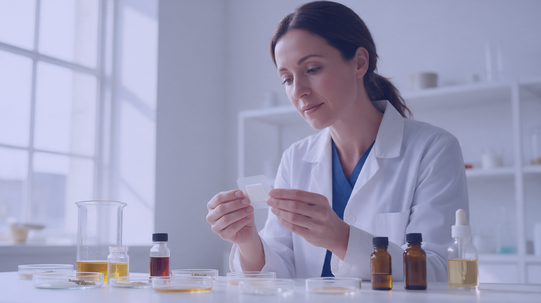 Pharmacist developed: what that actually means for a product like ours