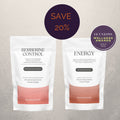 Boost Your Health The Control Stack, Berberine Control and Energy patch duo