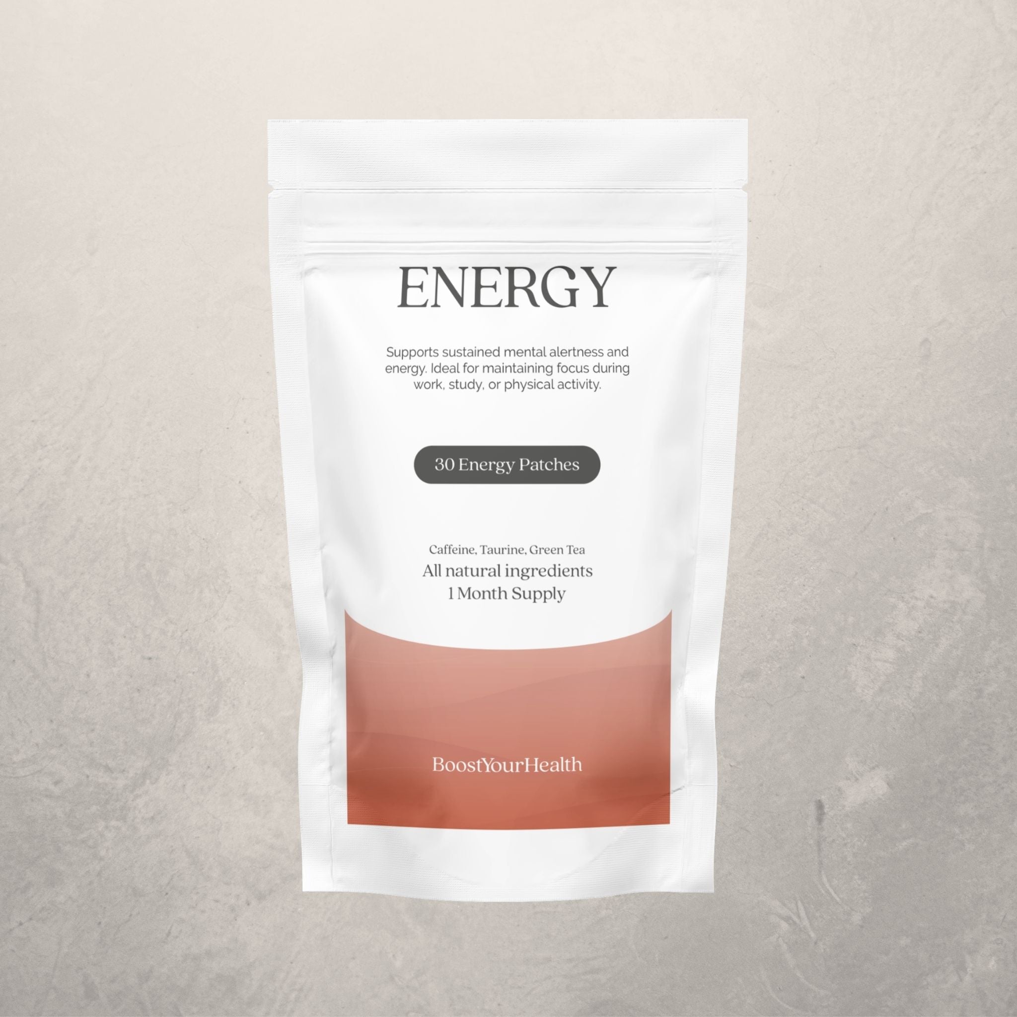 Energy X 30 Health Patches