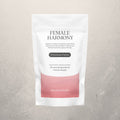 Boost Your Health Female Harmony transdermal patch pack, 30 patches for hormonal balance