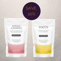 Boost Your Health The Hormone Warrior Stack, Female Harmony and Focus patch duo