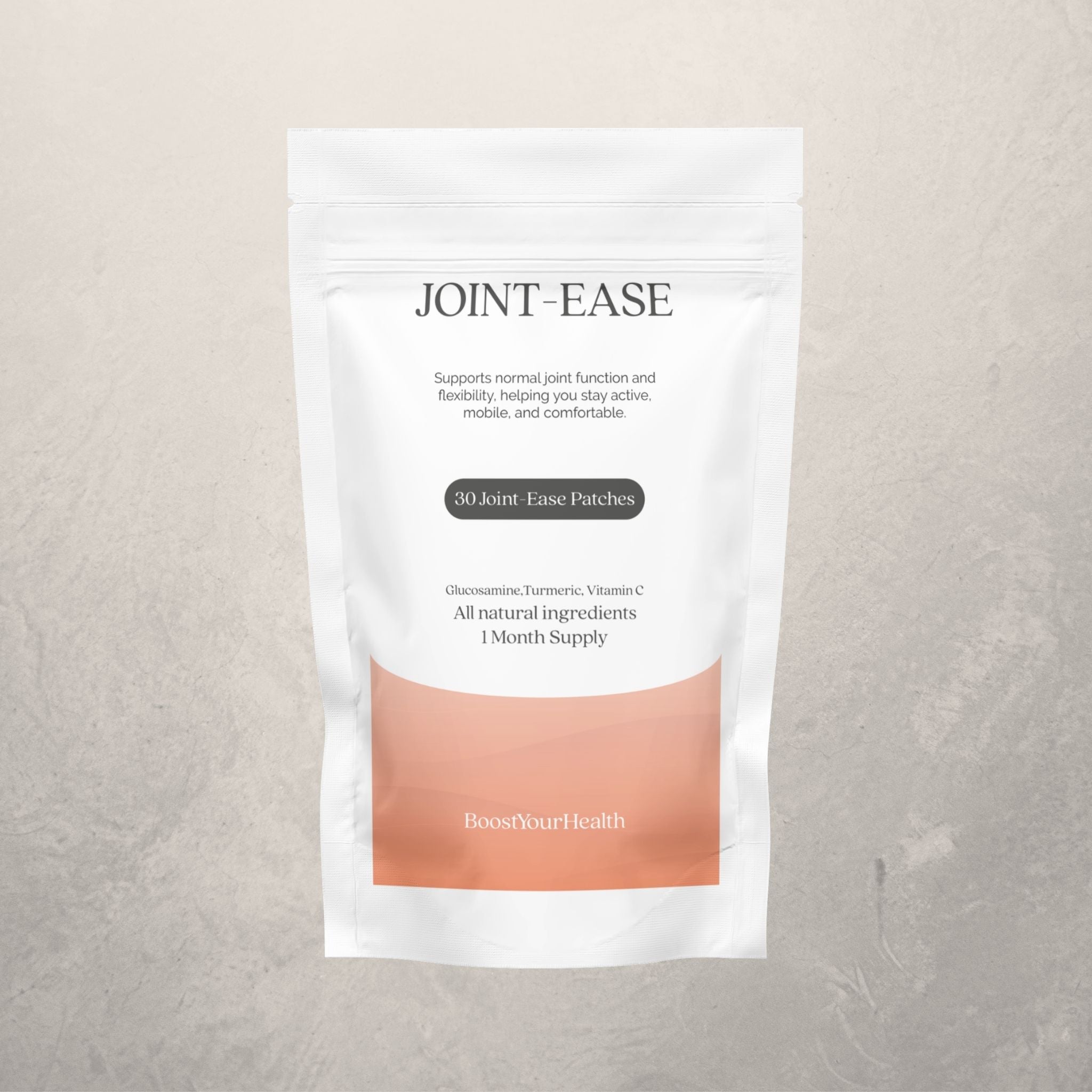 Joint Ease  X 30 Health Patches