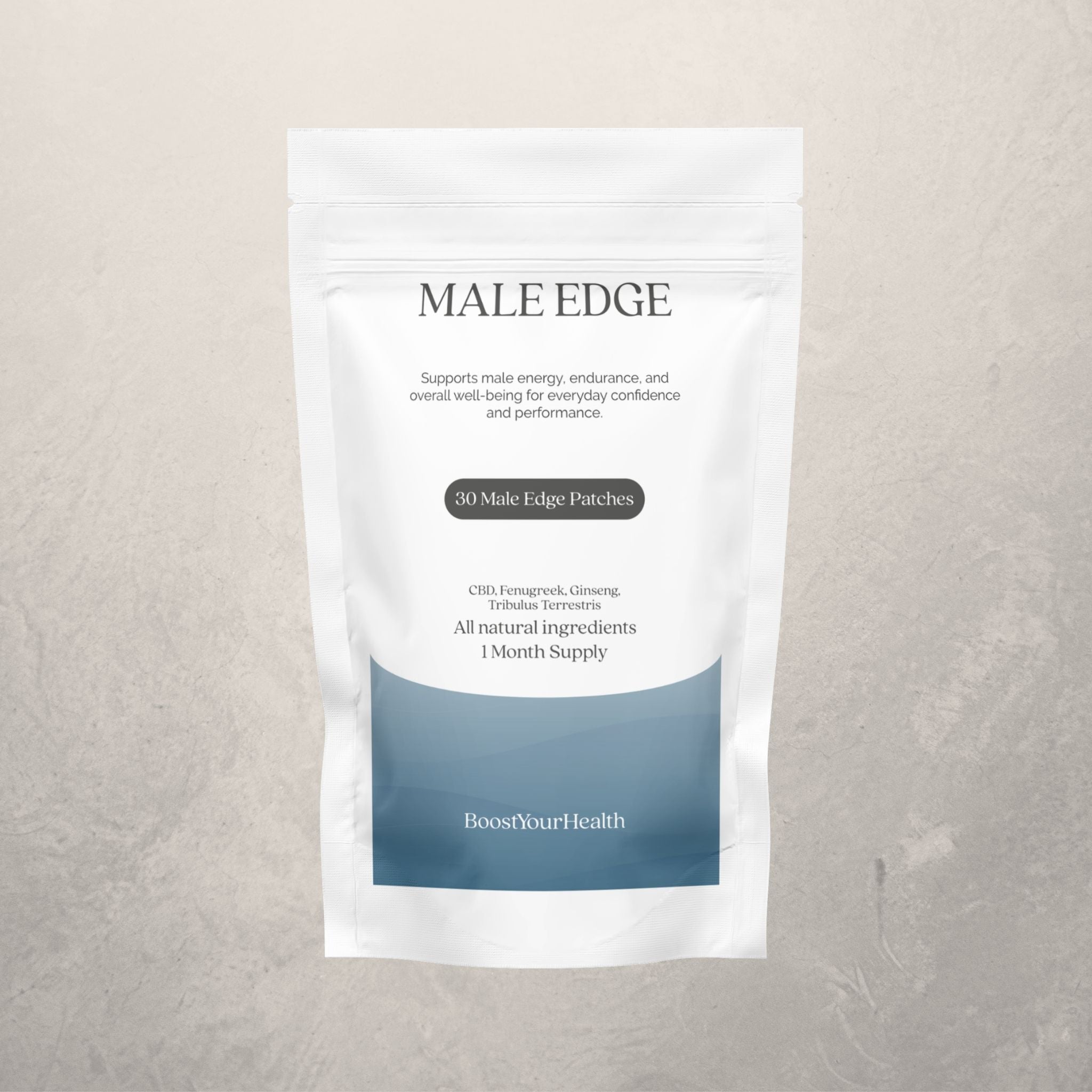 Male Edge X 30 Health Patches