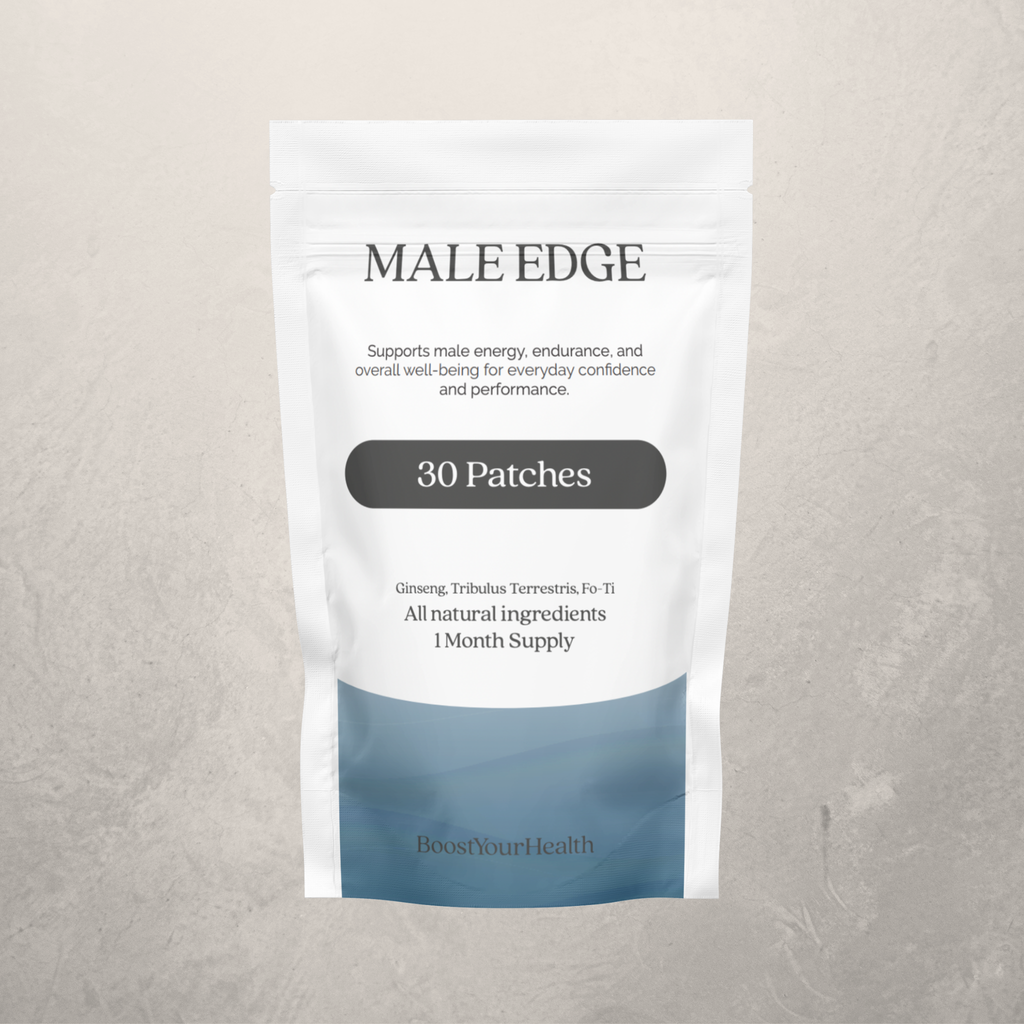Male Edge X 30 Health Patches