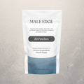 Boost Your Health Male Edge transdermal patch pack, 30 patches for male vitality