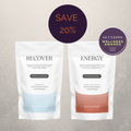 Boost Your Health The Rebound Stack, Recover and Energy patch duo