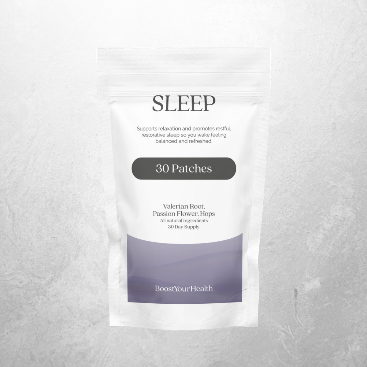 Sleep X 30 Health Patches