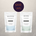 Boost Your Health Recover and Detox Bundle, Recover and Detox patch duo
